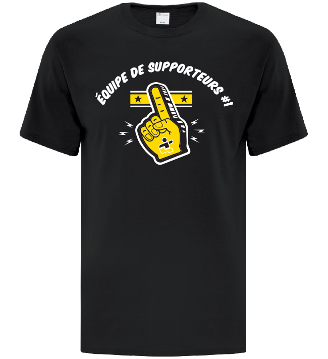 JDQ CENTRE-DU-QUÉBEC - ATC1000 T-Shirt Everyday Coton - SE. S16101 (AV)