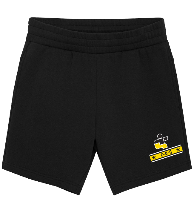 JDQ CENTRE-DU-QUÉBEC - ATCF2875 Shorts en molleton pour adulte - SE. S16102 (BAVG)