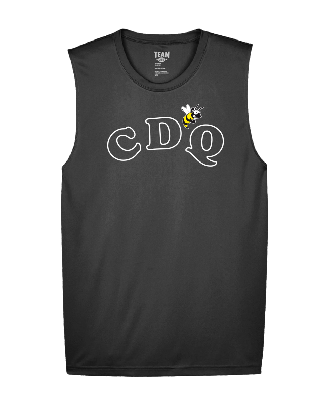 JDQ CENTRE-DU-QUÉBEC - TT11M Camisole sport Team 365 homme - SE. S15579 (AV)