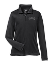JDQ CENTRE-DU-QUÉBEC - TT31Y chandail à glissière ¼ en polyester pour enfants - BR. 14165 (AVG)