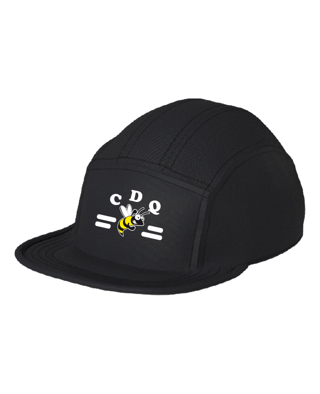 JDQ CENTRE-DU-QUÉBEC - UNCap Casquette active 6 panneaux - DTF. DTF-972 (AV)