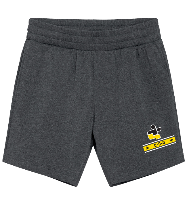 JDQ CENTRE-DU-QUÉBEC - ATCF2875 Shorts en molleton pour adulte - SE. S16102 (BAVG)