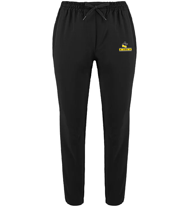 JDQ CENTRE-DU-QUÉBEC - P04206 Pantalon athlétique pour femme - SE. S16102 (Z)