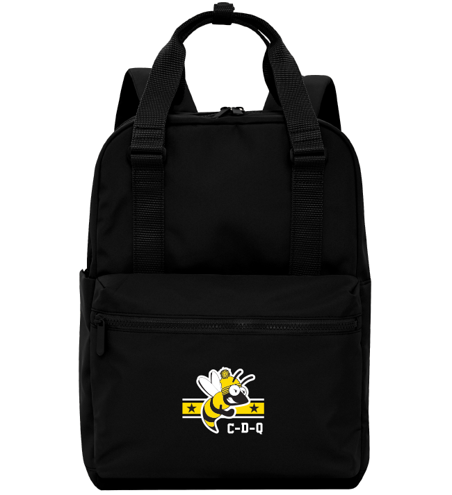 JDQ CENTRE-DU-QUÉBEC - KOI1804 Sac à dos avec poignée 10 litres - DTF. DTF-1376 (AV)